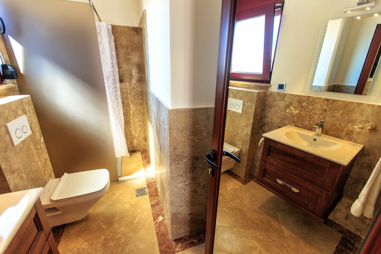 Compass Aparthotel Dobra Voda Kültér fotó