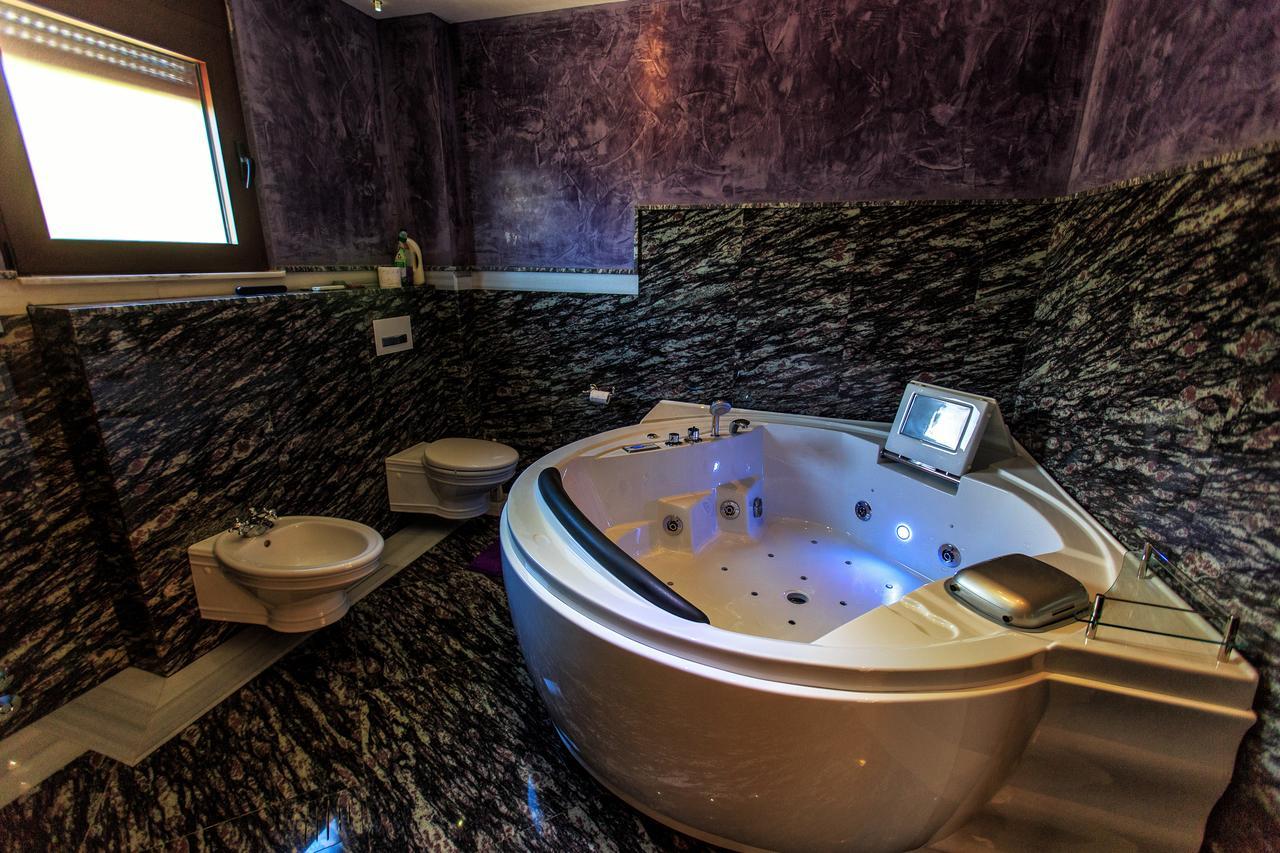 Compass Aparthotel Dobra Voda Kültér fotó