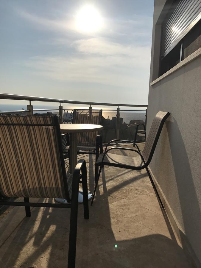 Compass Aparthotel Dobra Voda Kültér fotó